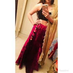 Indian Pakistani lehenga